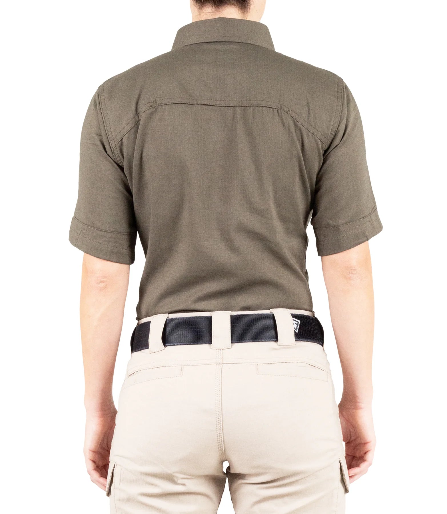 First Tactical Women's V2 Tactical Short Sleeve Shirt