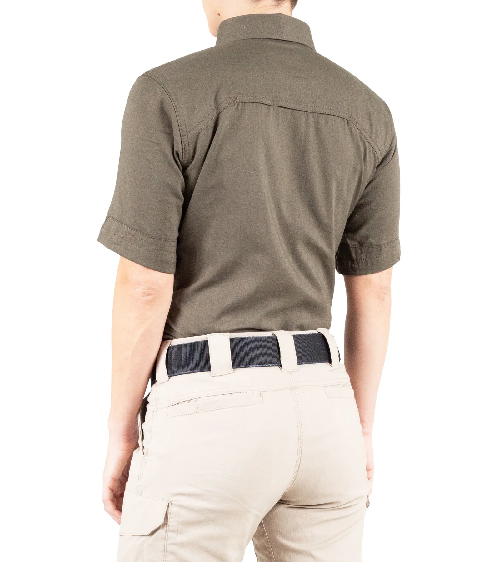 First Tactical Women's V2 Tactical Short Sleeve Shirt