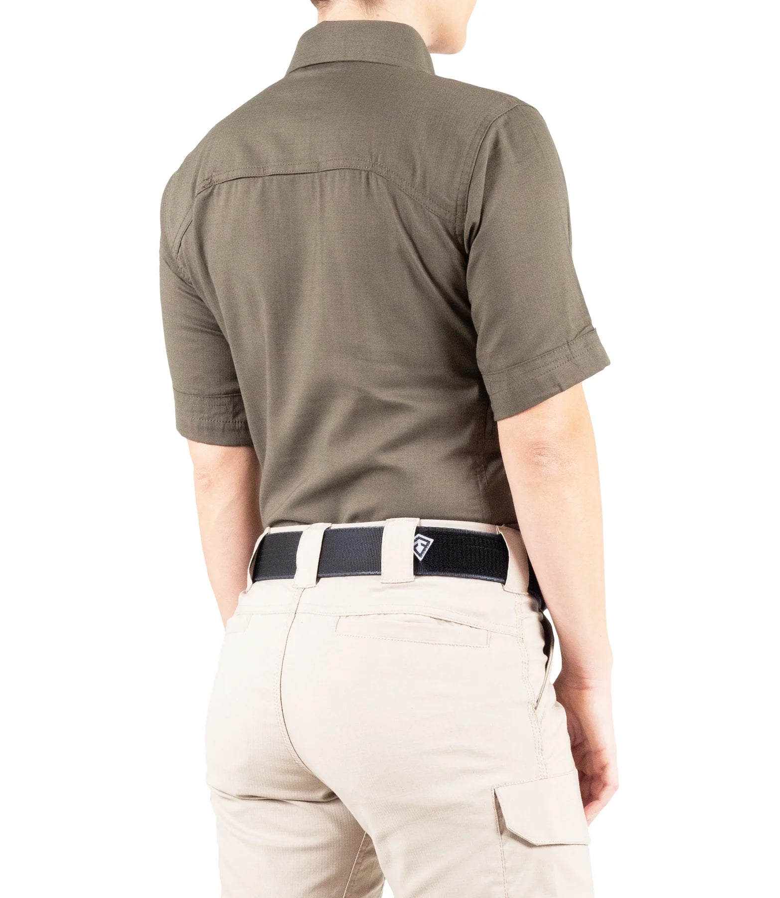 First Tactical Women's V2 Tactical Short Sleeve Shirt