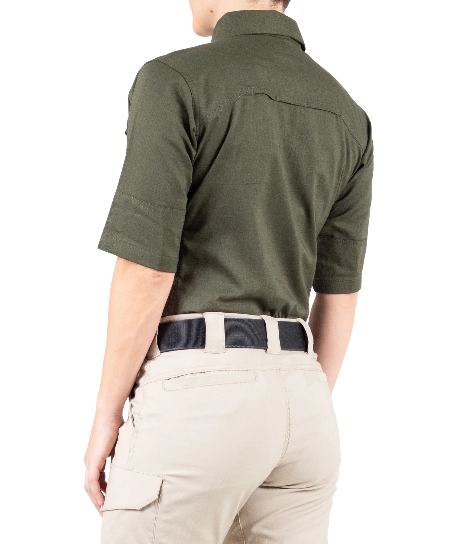 First Tactical Women's V2 Tactical Short Sleeve Shirt
