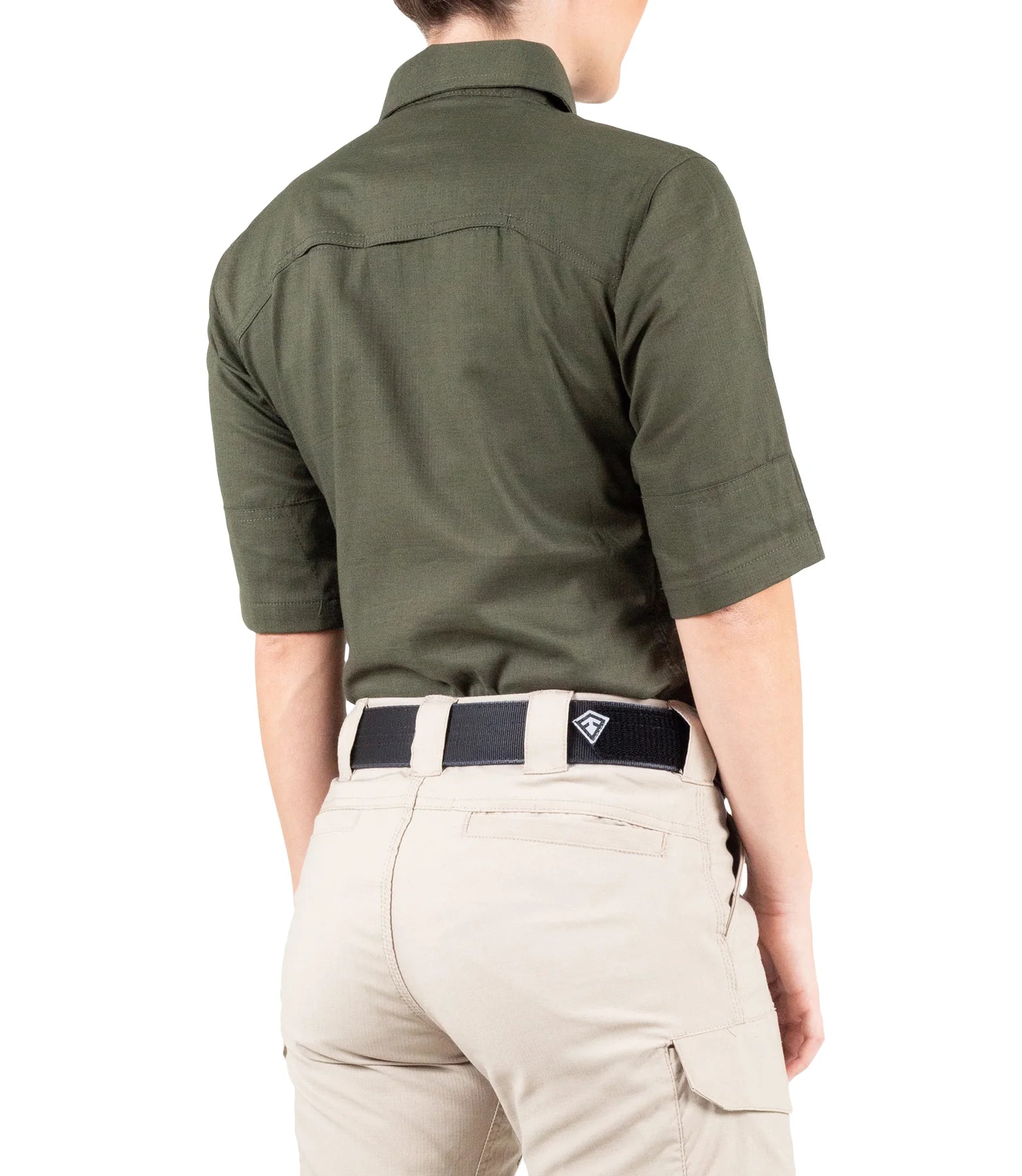 First Tactical Women's V2 Tactical Short Sleeve Shirt