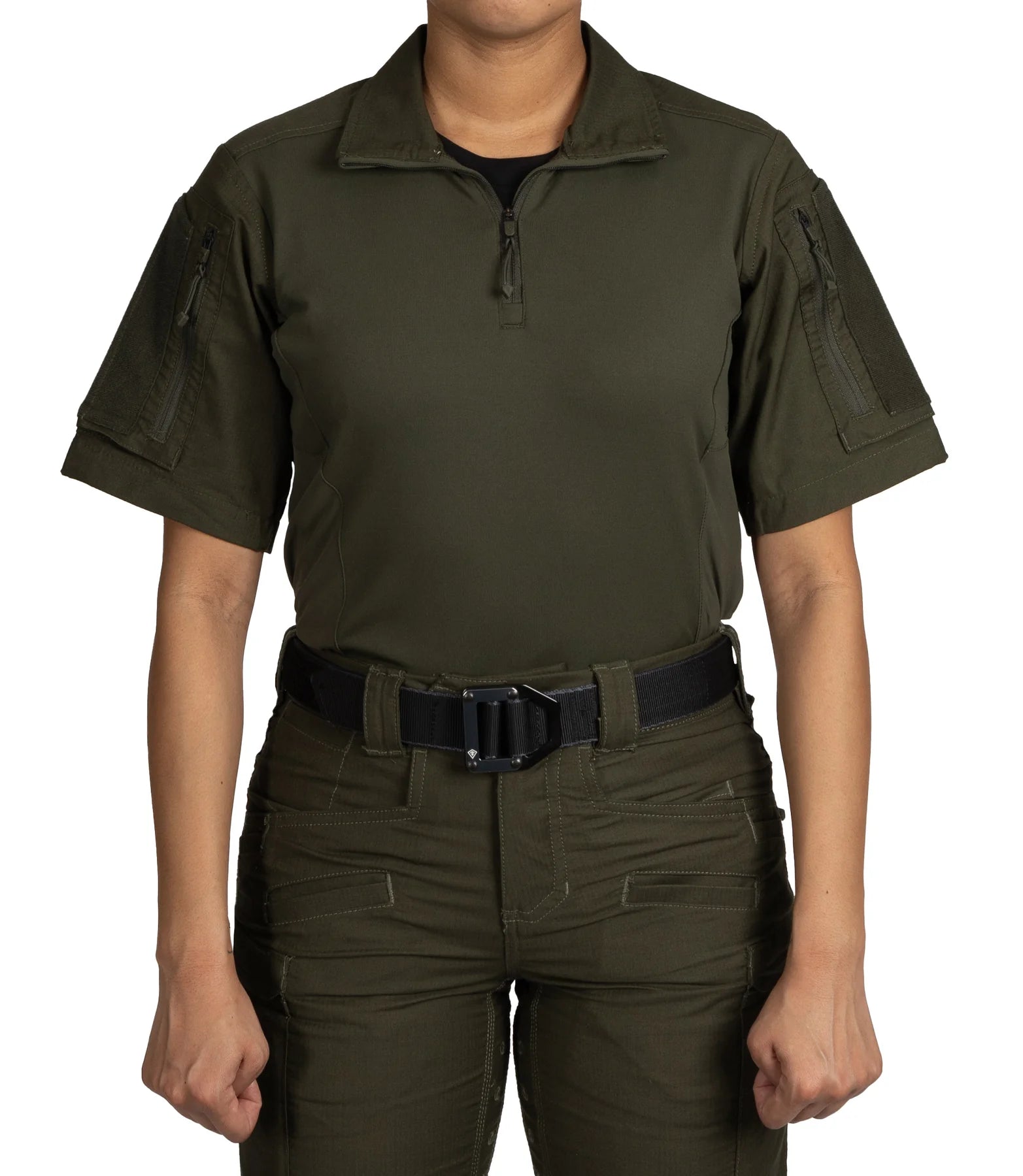 First Tactical - WOMEN'S DEFENDER SHORT SLEEVE SHIRT