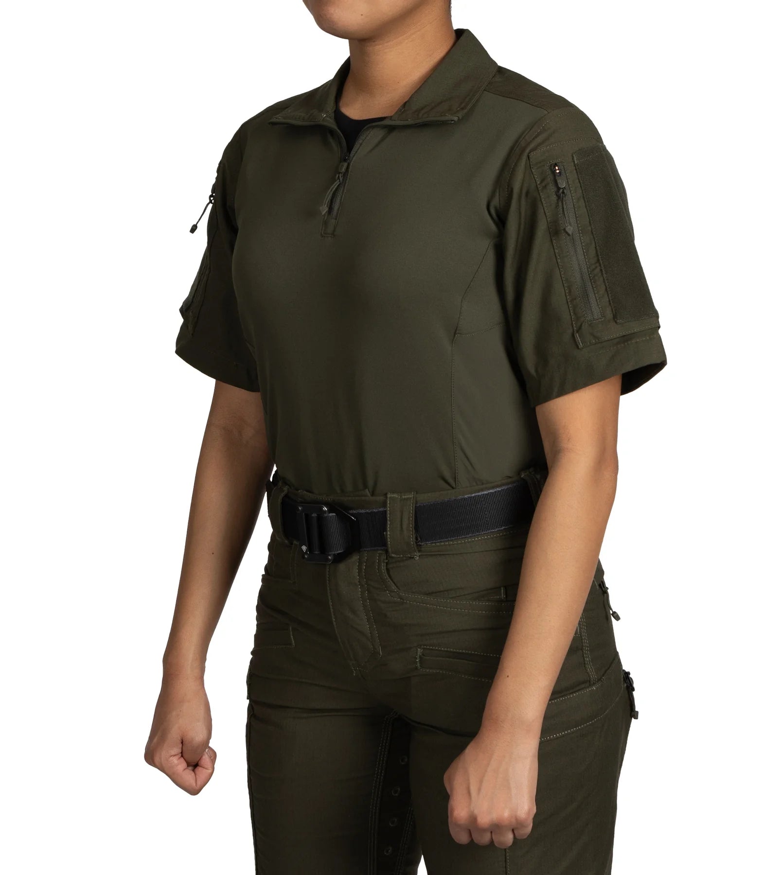 First Tactical - WOMEN'S DEFENDER SHORT SLEEVE SHIRT