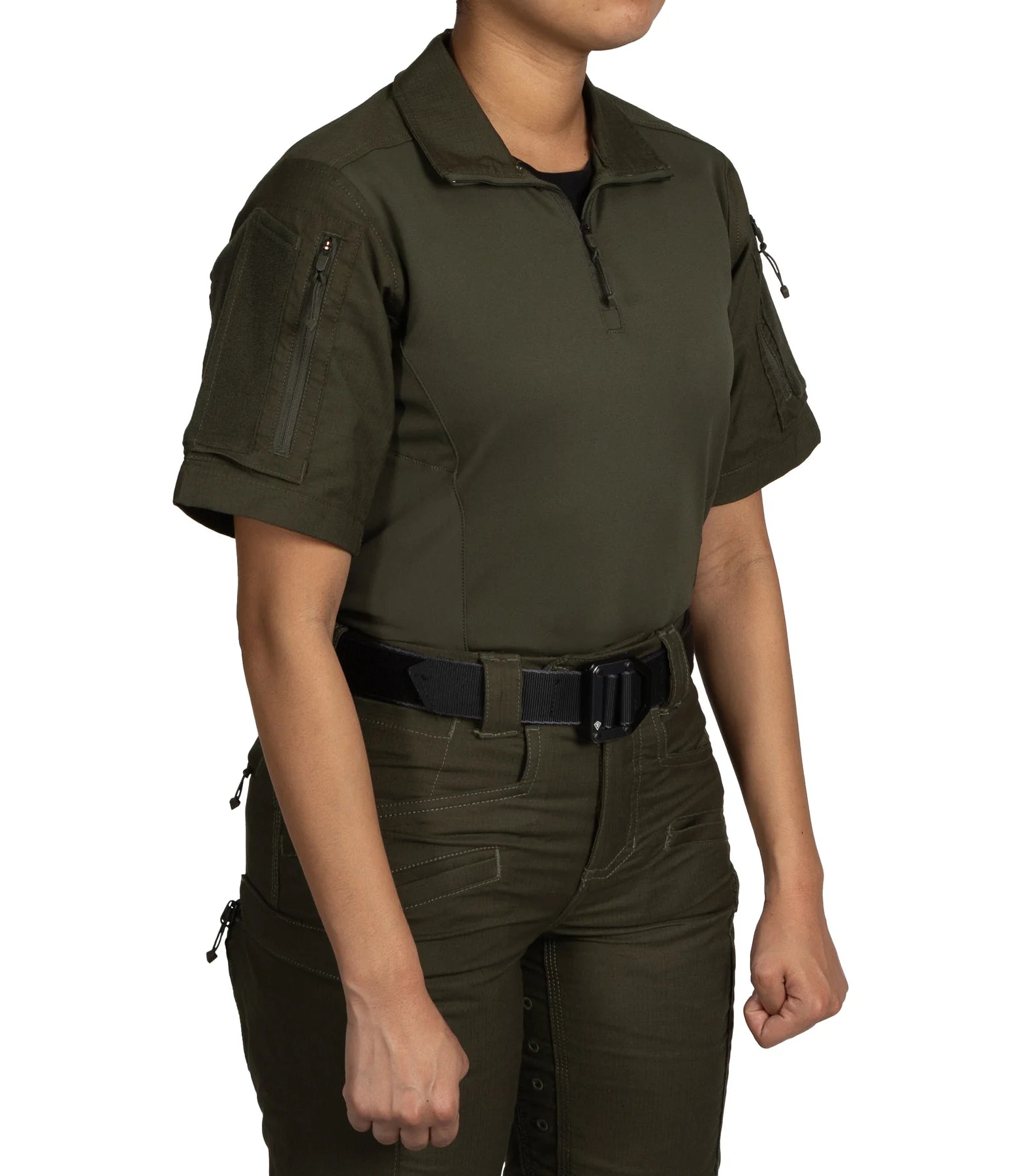 First Tactical - WOMEN'S DEFENDER SHORT SLEEVE SHIRT