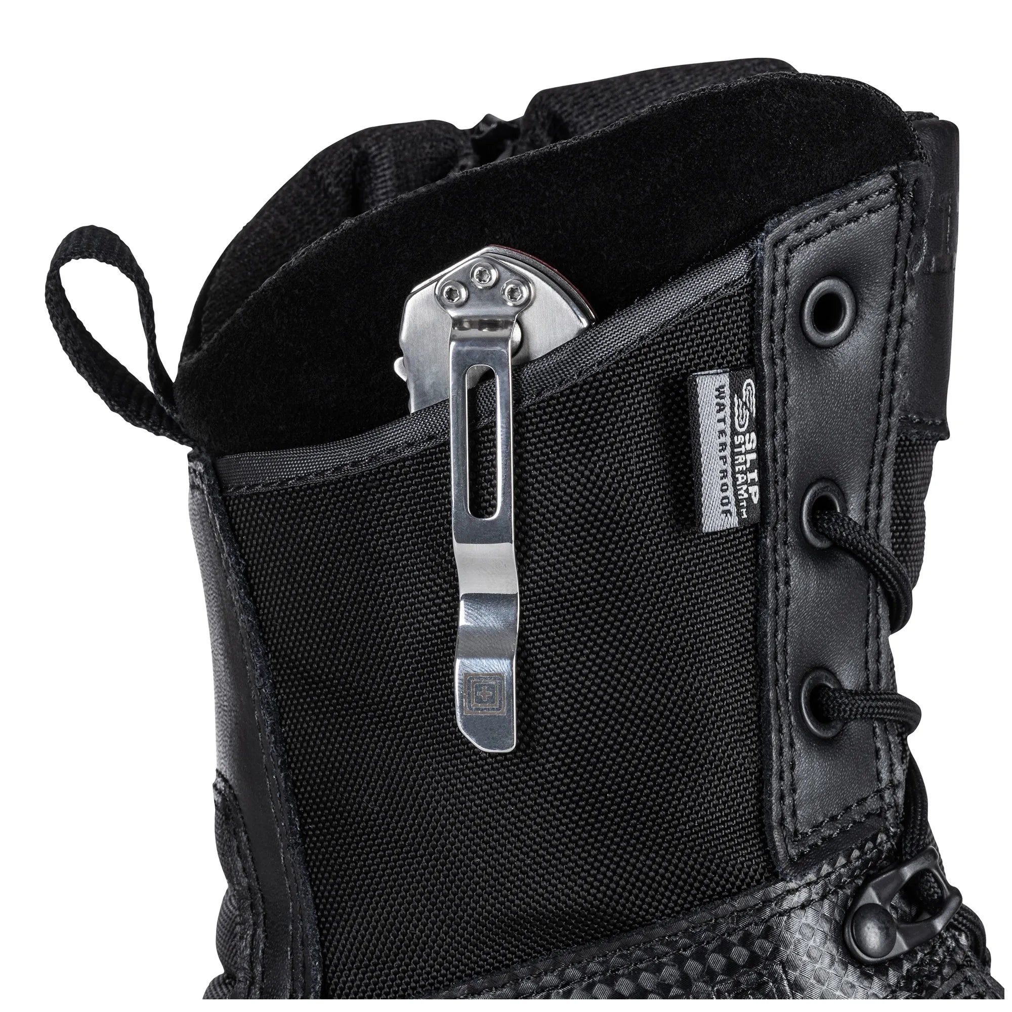 5.11 Tactical Women's ATAC 2.0 8" Storm