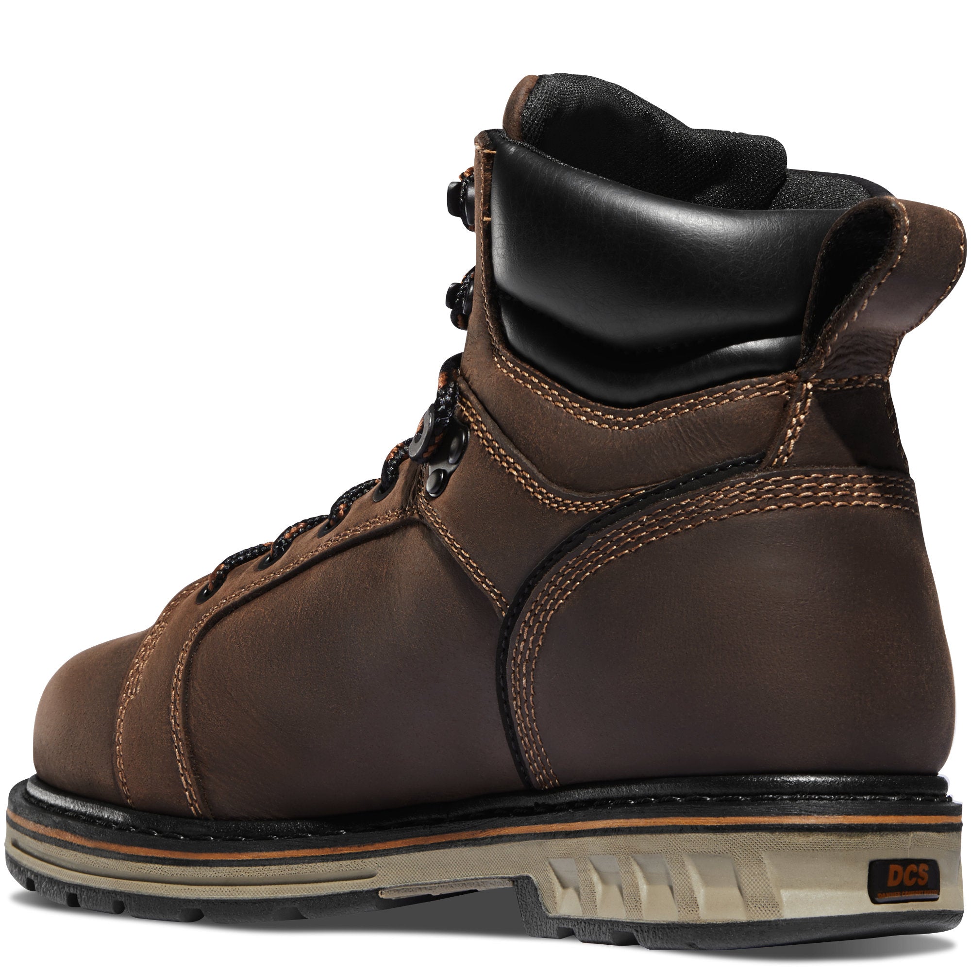 Danner Steel Yard 6" Brown ST Boot