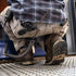 Danner Steel Yard 8" Brown ST Boot