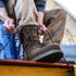 Danner Steel Yard 8" Brown ST Boot