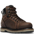Danner Dark Brown Steel Yard 6" Boot