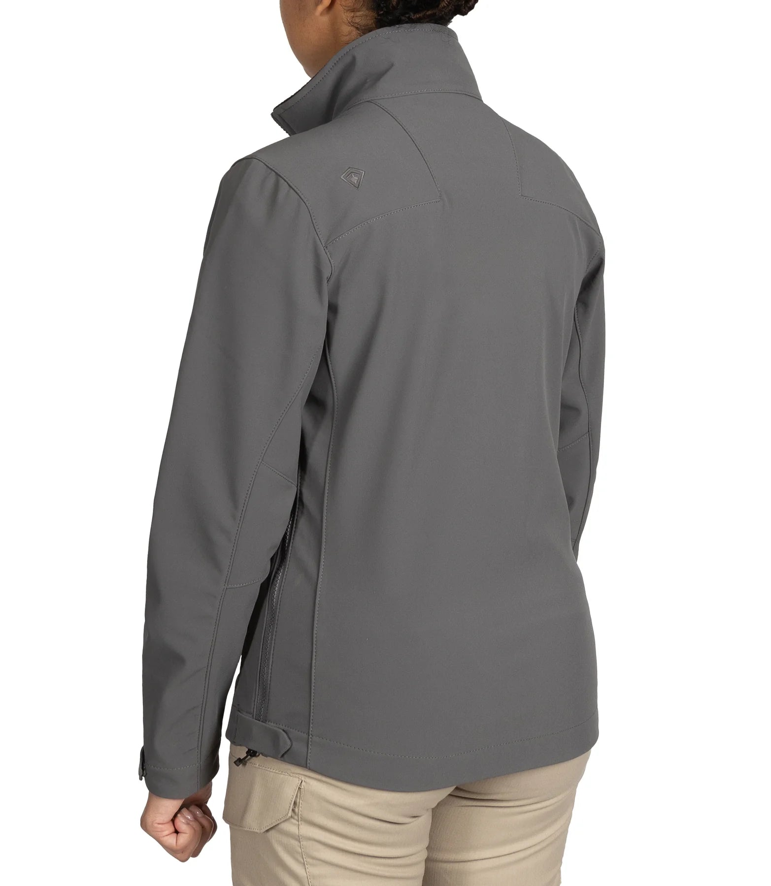 First Tactical - WOMEN'S TACTIX SOFTSHELL PARKA