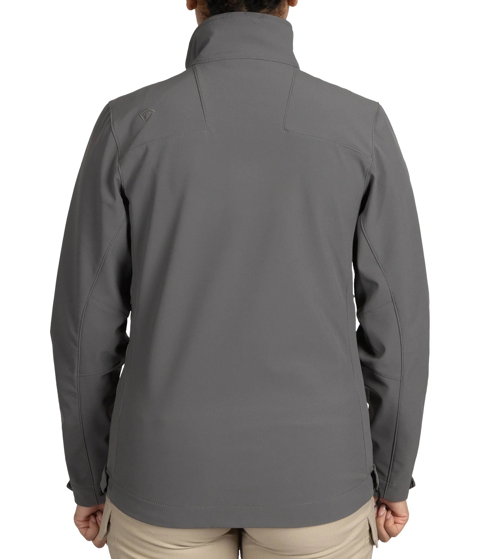 First Tactical - WOMEN'S TACTIX SOFTSHELL PARKA