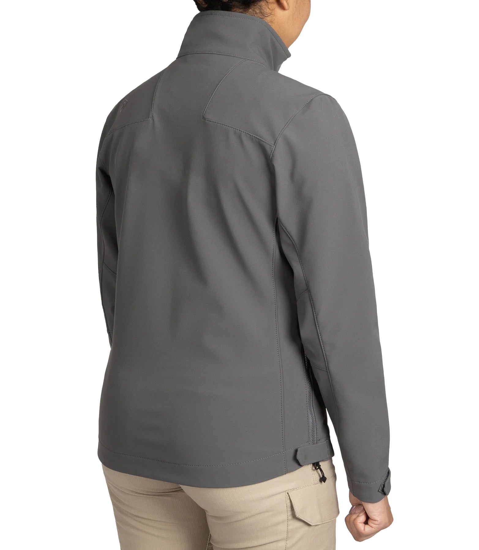 First Tactical - WOMEN'S TACTIX SOFTSHELL PARKA