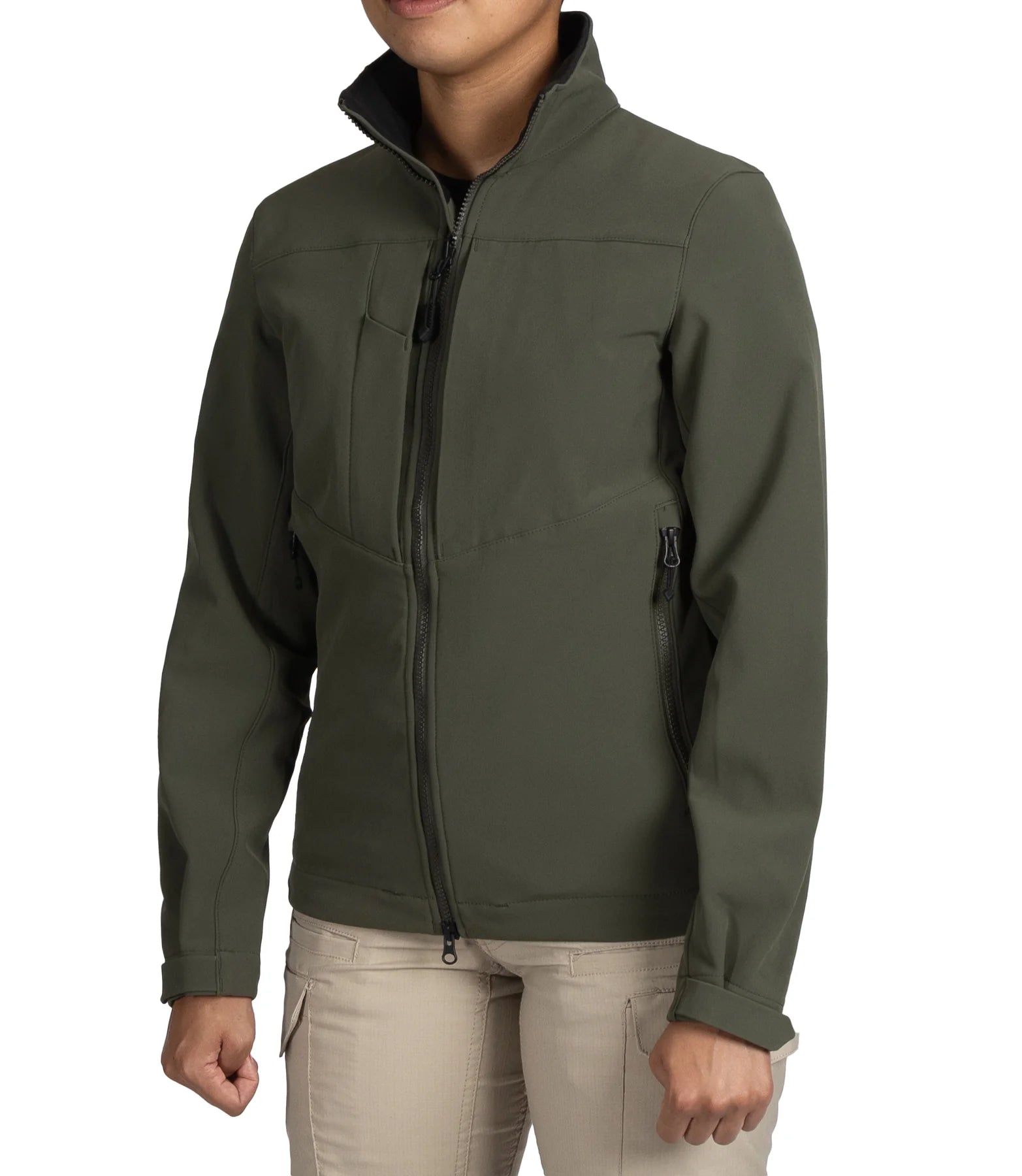 First tactical deals softshell jacket