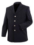 Elbeco Prestige™ Wool-Blend Single-Breasted Blousecoat