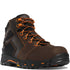 Danner Vicious 4.5" Boot - Brown/Orange Composite Toe (NMT)