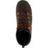 Danner Vicious 6" Brown/Orange MET/NMT Boot