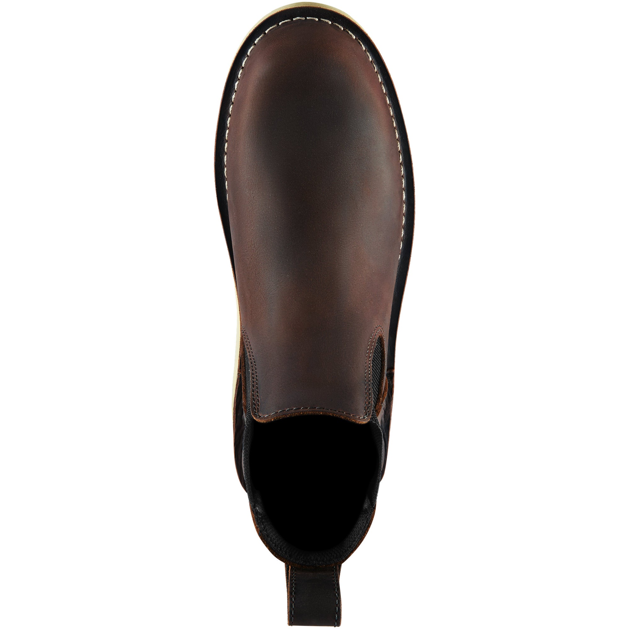Danner Women's Bull Run Chelsea Brown Boot
