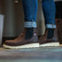 Danner Women's Bull Run Chelsea Brown Boot