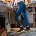 Danner Women's Bull Run Chelsea Brown Boot