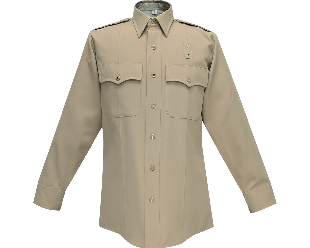 Flying Cross Deluxe Tropical Men's Long Sleeve Shirt