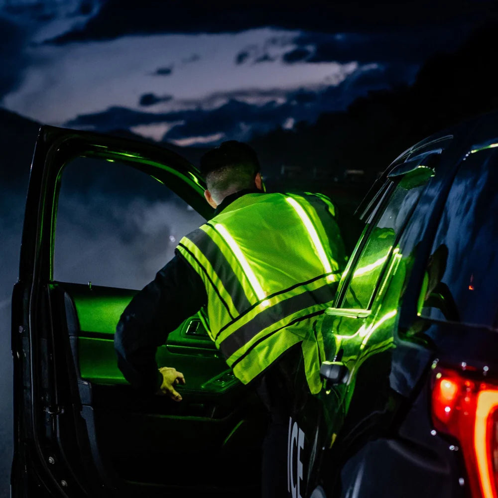 Flying Cross LIT Safety Vest