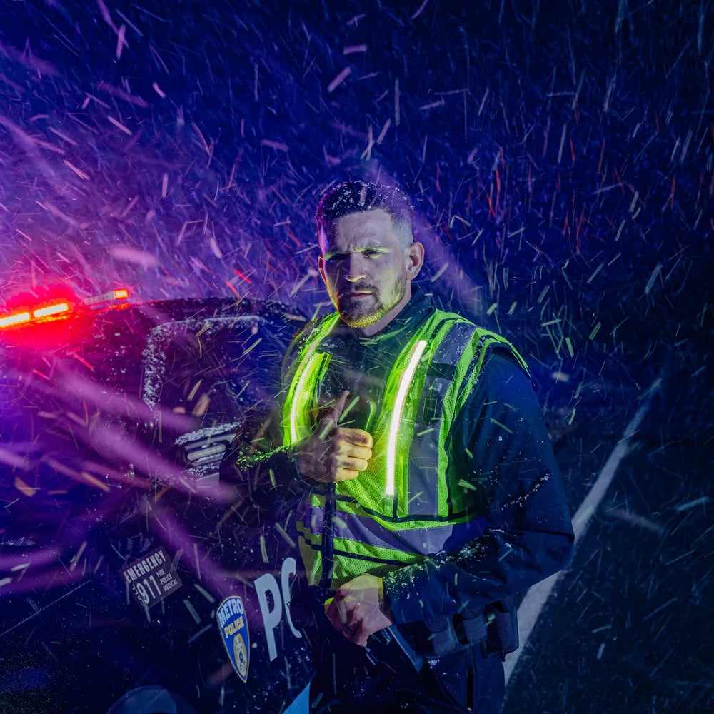 Flying Cross LIT Safety Vest