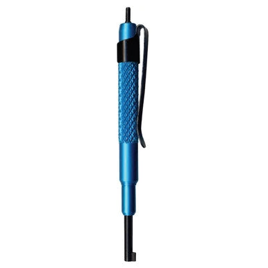 ZAK TOOL - Aluminum Pocket Key