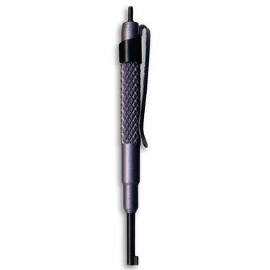 ZAK TOOL - Aluminum Pocket Key