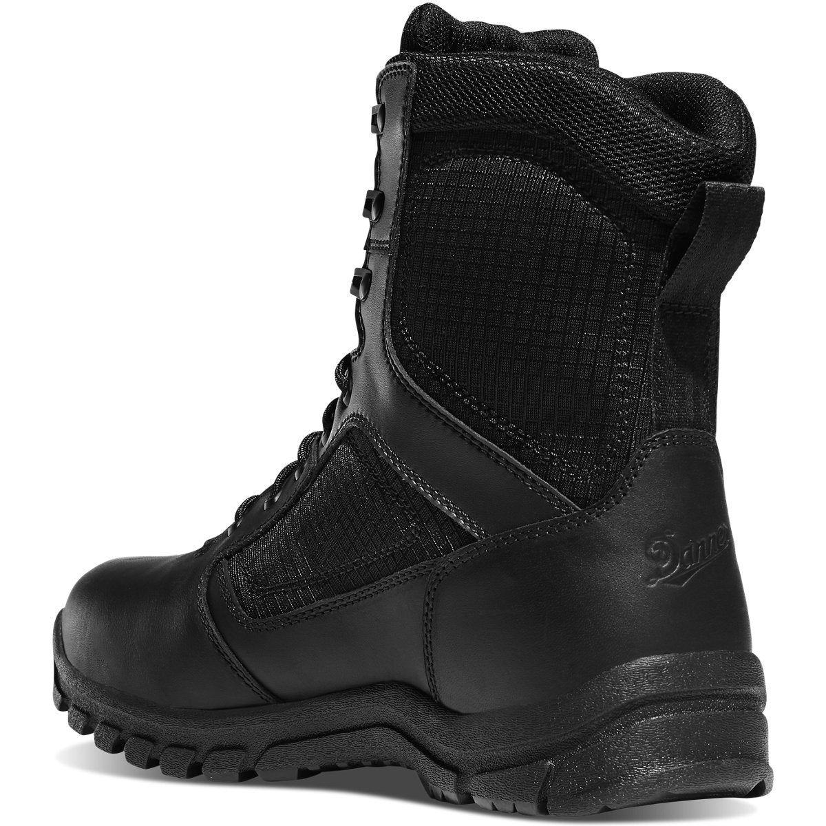 Danner Lookout 8" Black 800G Boot