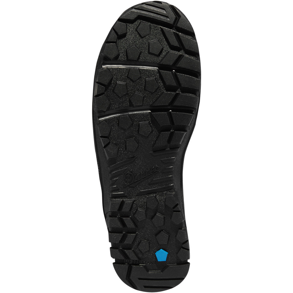 Danner Lookout 8" Black 800G Boot