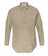 Elbeco California Highway Patrol Long Sleeve Poly/Rayon Shirt