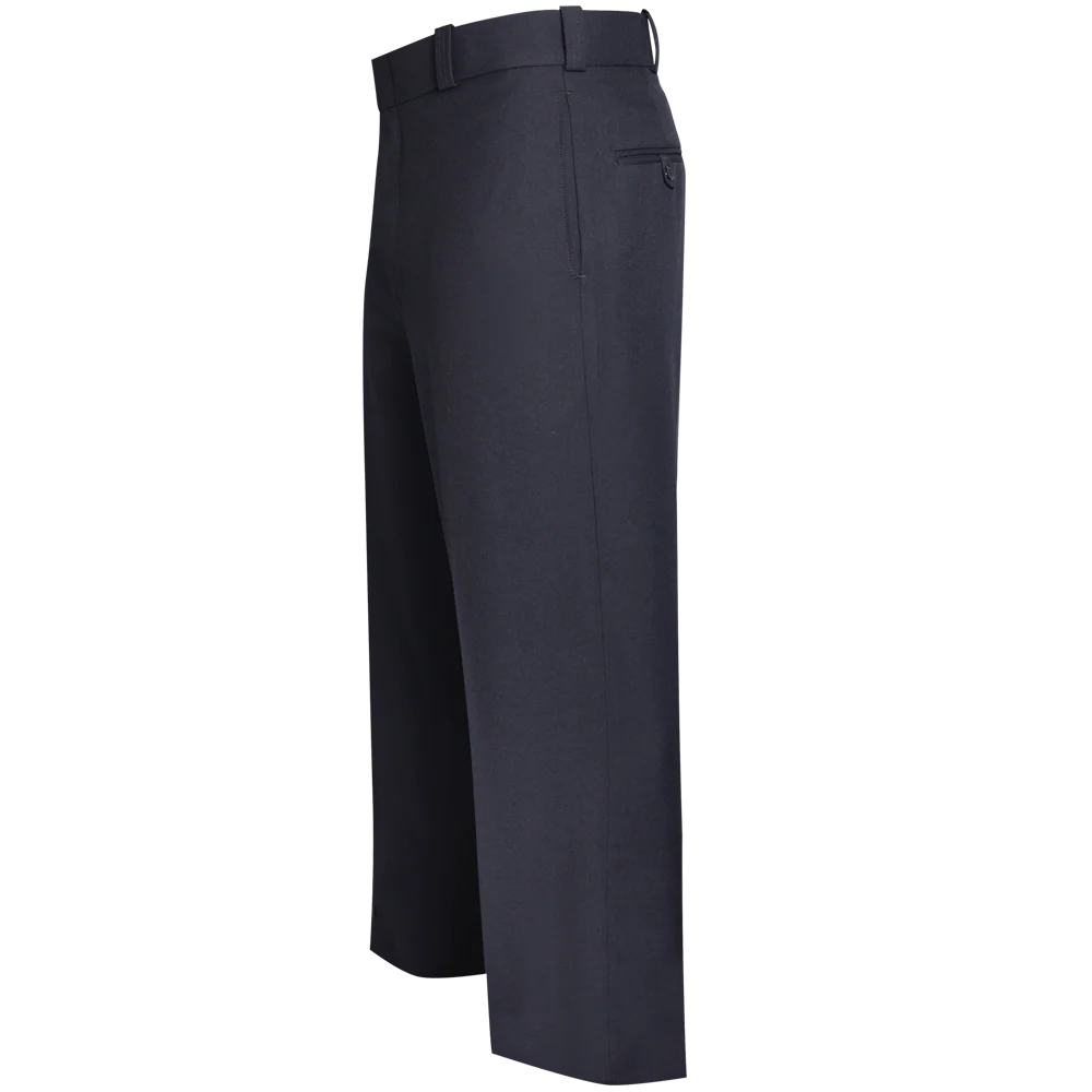 Flying Cross 55% Poly/45% Wool Men's Service Dress Blue Pants