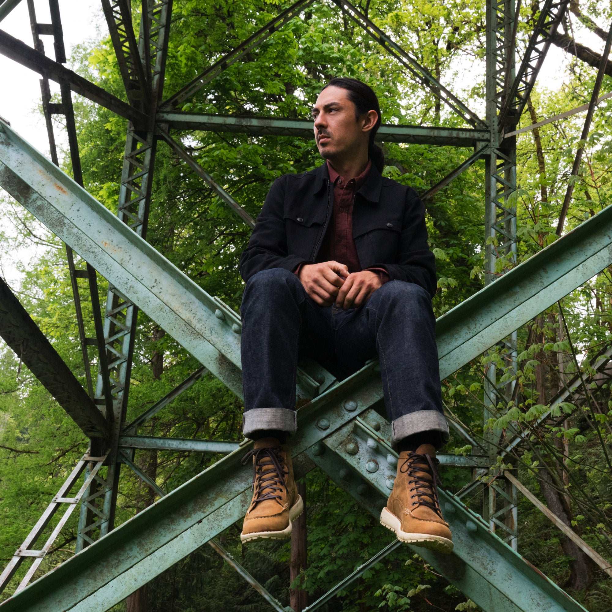 Danner Logger Moc 917 GTX Boot - Bone Broth