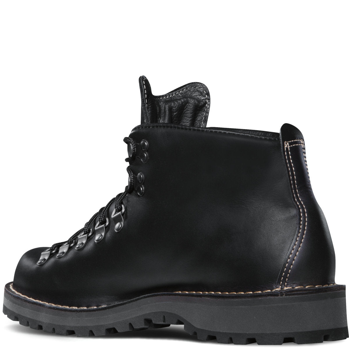 Not PFAS compliant - UNAVAILABLE - Danner Mountain Light II Black Boot