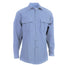 Elbeco TexTrop2™ Long Sleeve Polyester Shirt
