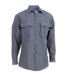 Elbeco TexTrop2™ Long Sleeve Polyester Shirt