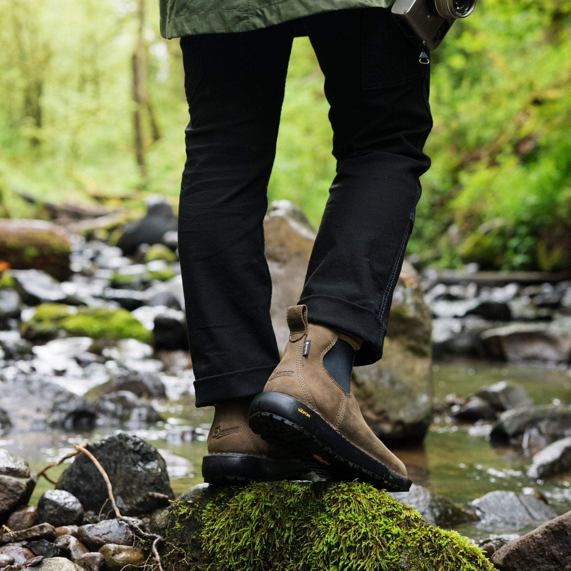Danner Women's Tramline Chelsea 917 GTX Boot