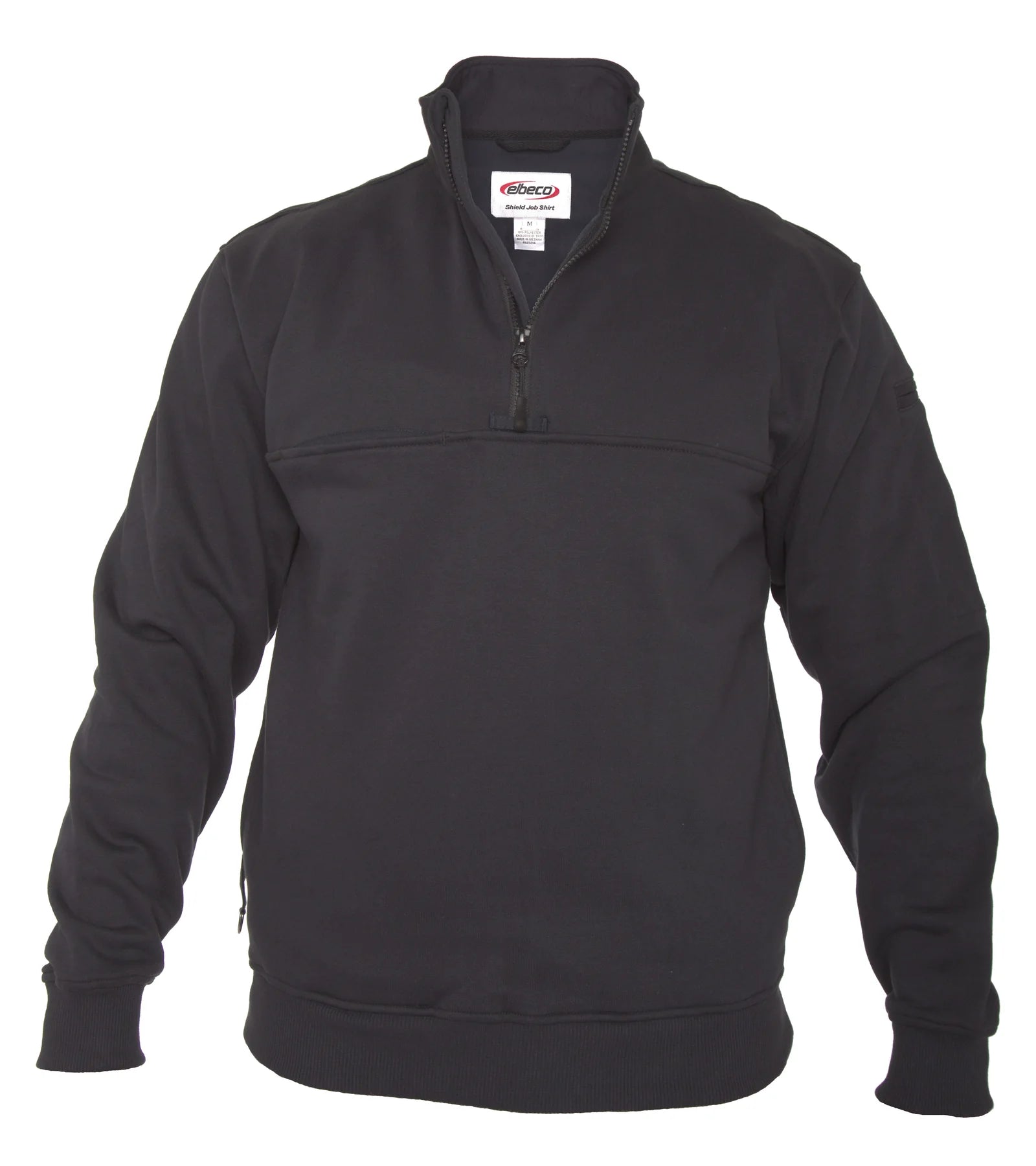 Elbeco Shield Self Collar Job Shirt
