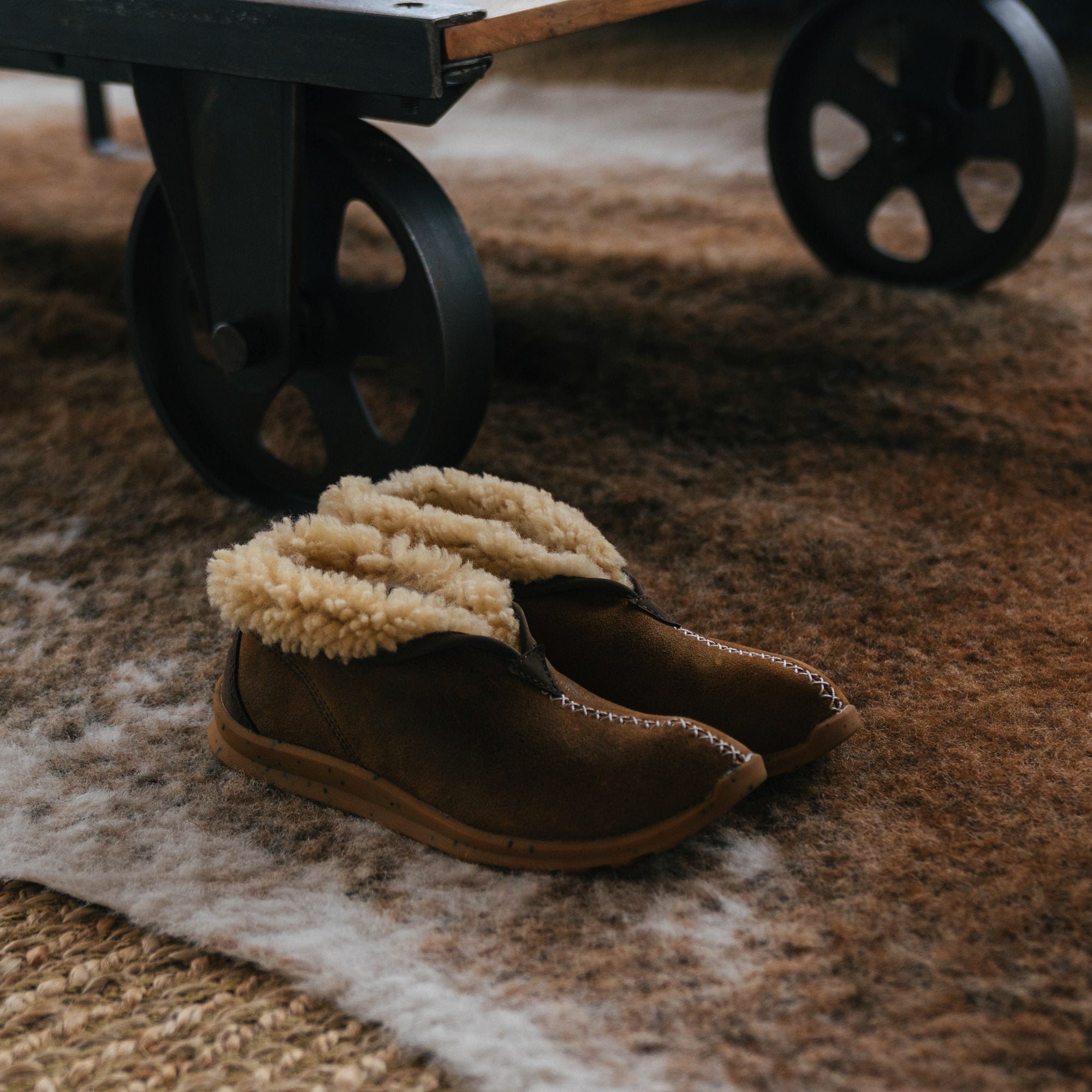 Danner Pilgrim Moc Chukka (Chestnut)