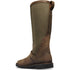 Danner San Angelo Snake 17" Brown Square Toe Boot