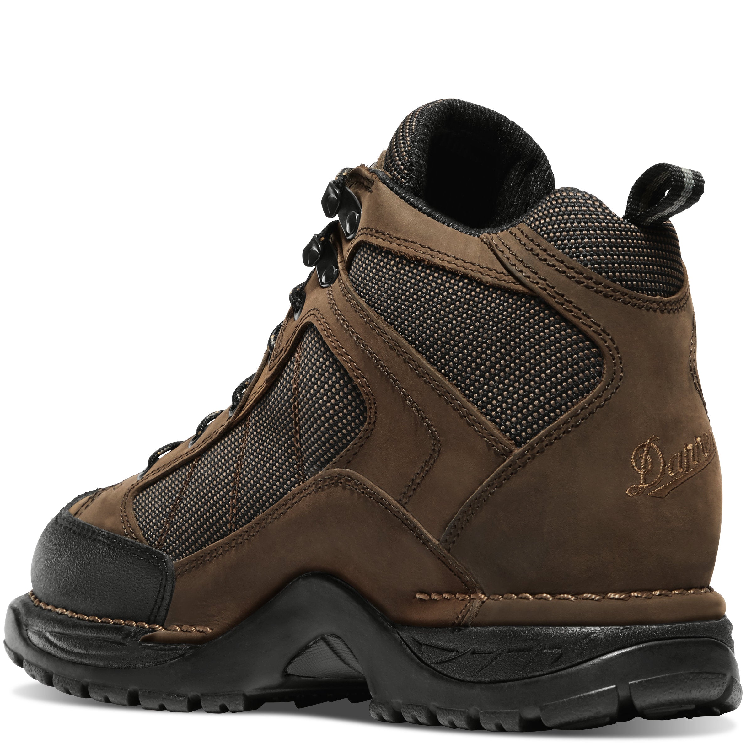 Danner Radical 452 5.5" Dark Brown Boot