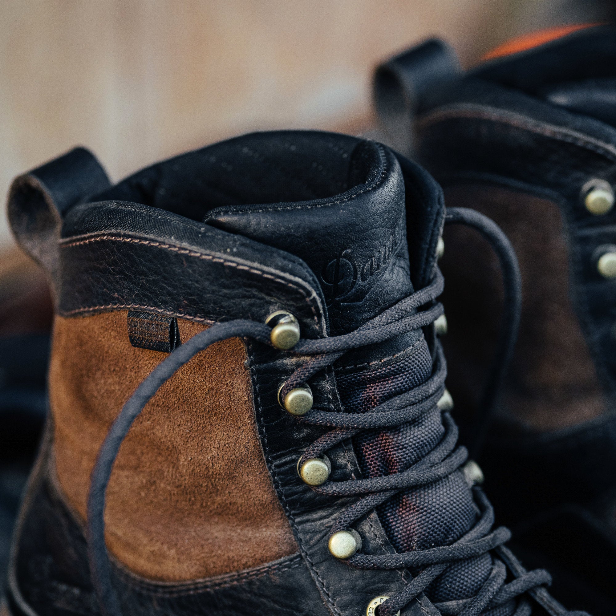 Danner Recurve 7" Brown Boot