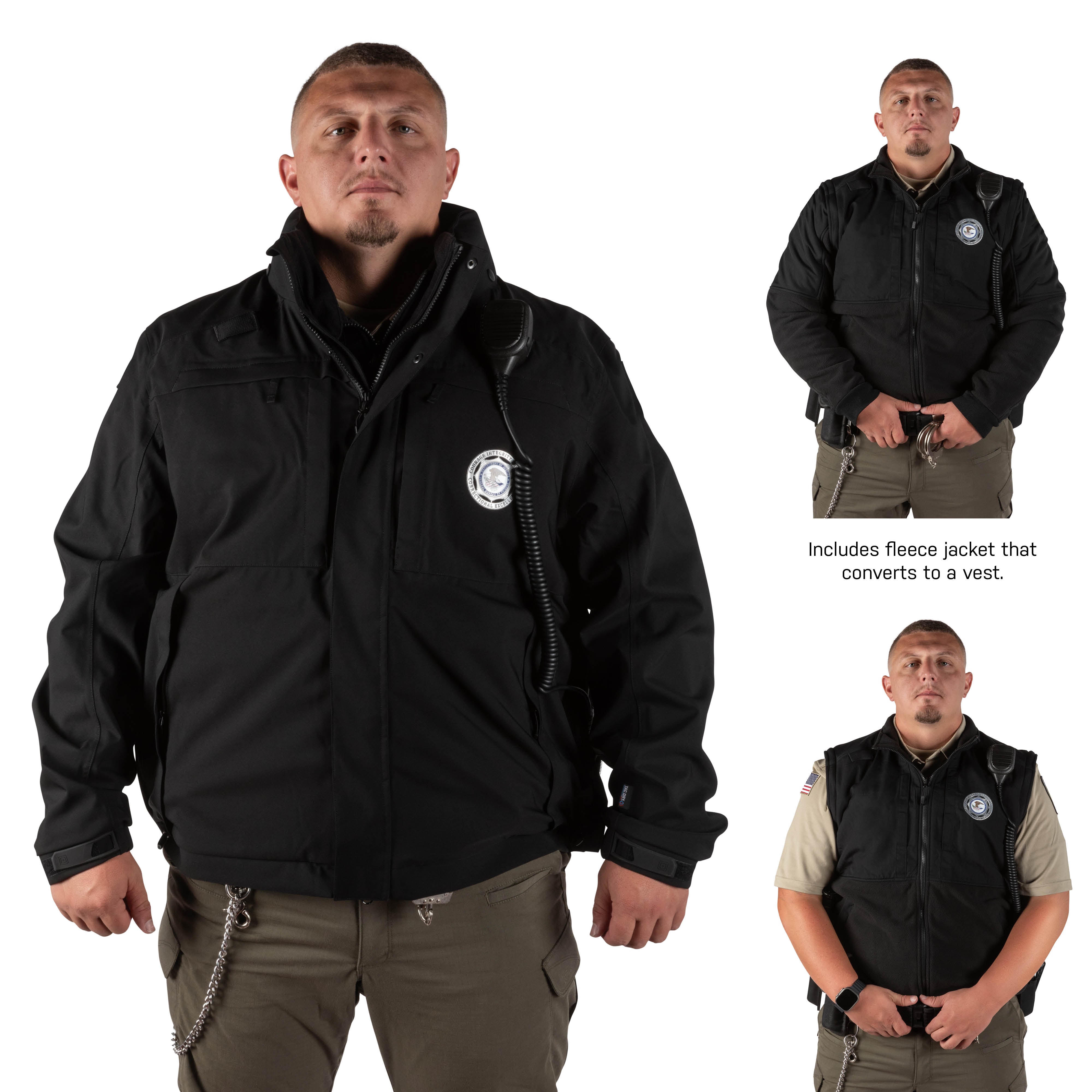 5.11 Tactical® 5-in-1 Jacket 2.0