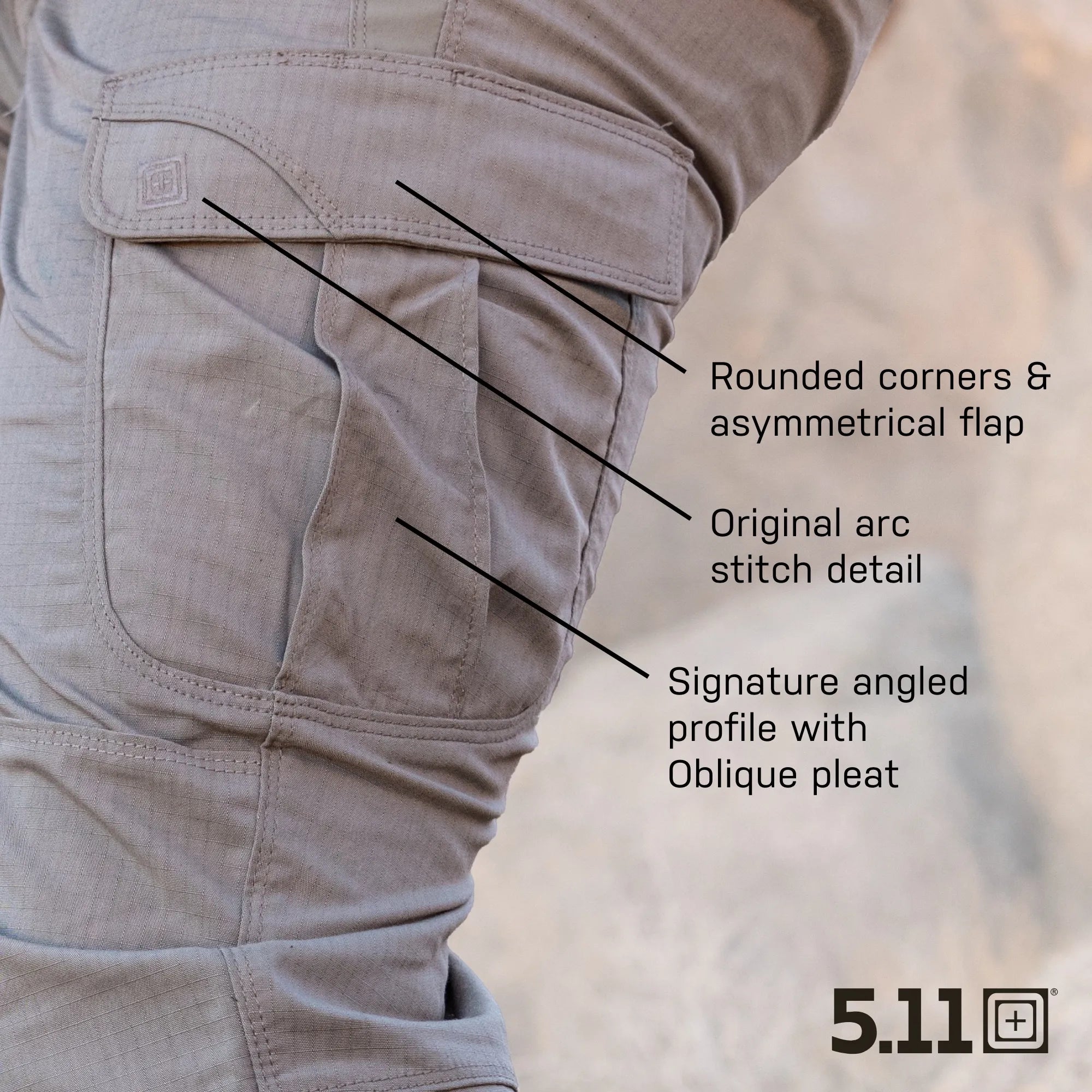 5.11 TACTICAL STRYKE PANT Western Tactical Uniform and Gear