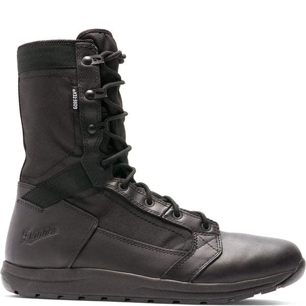 Danner Tachyon Black Gore-Tex Boot – Western Tactical Uniform and Gear