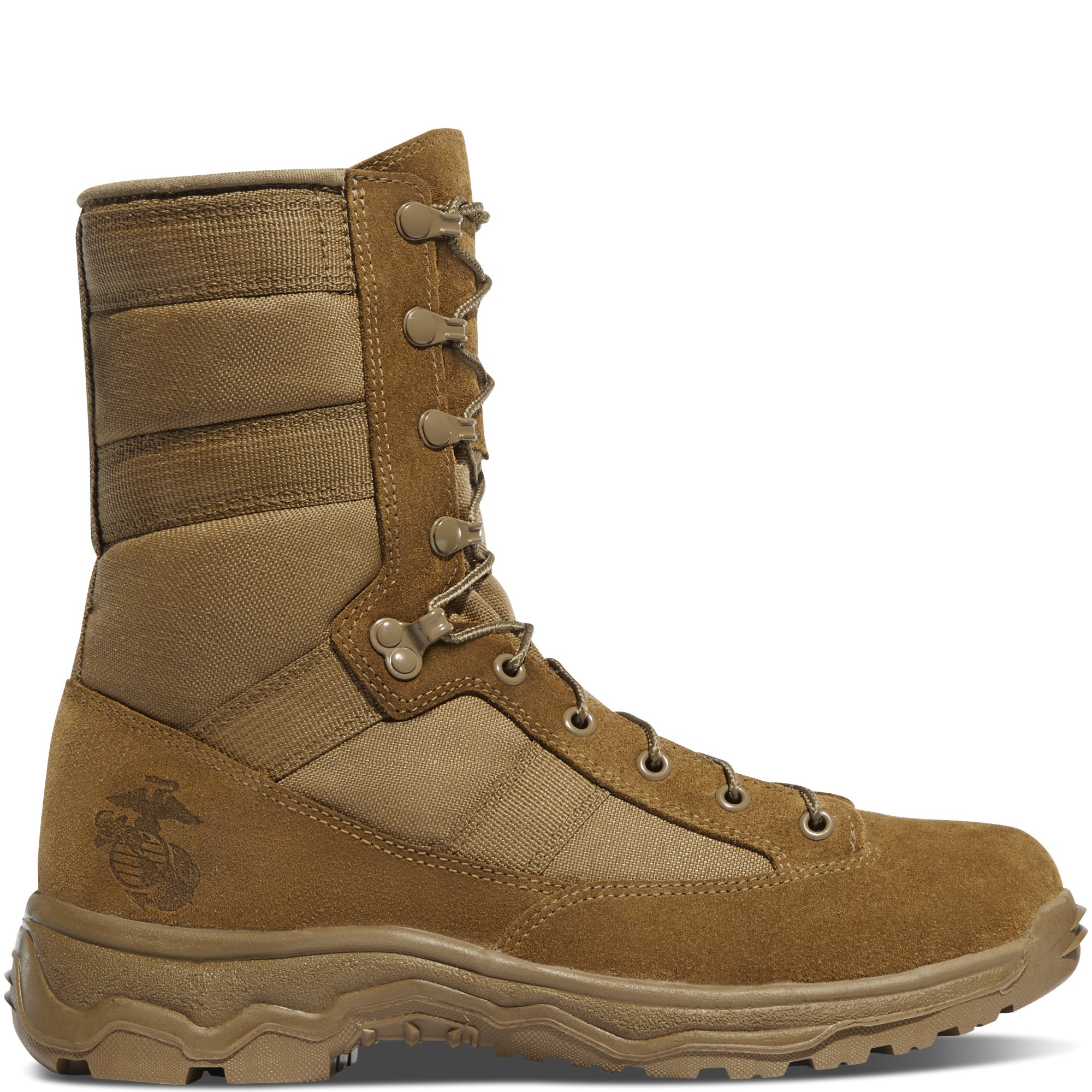 Danner Reckoning 8" USMC Coyote Hot EGA Boot