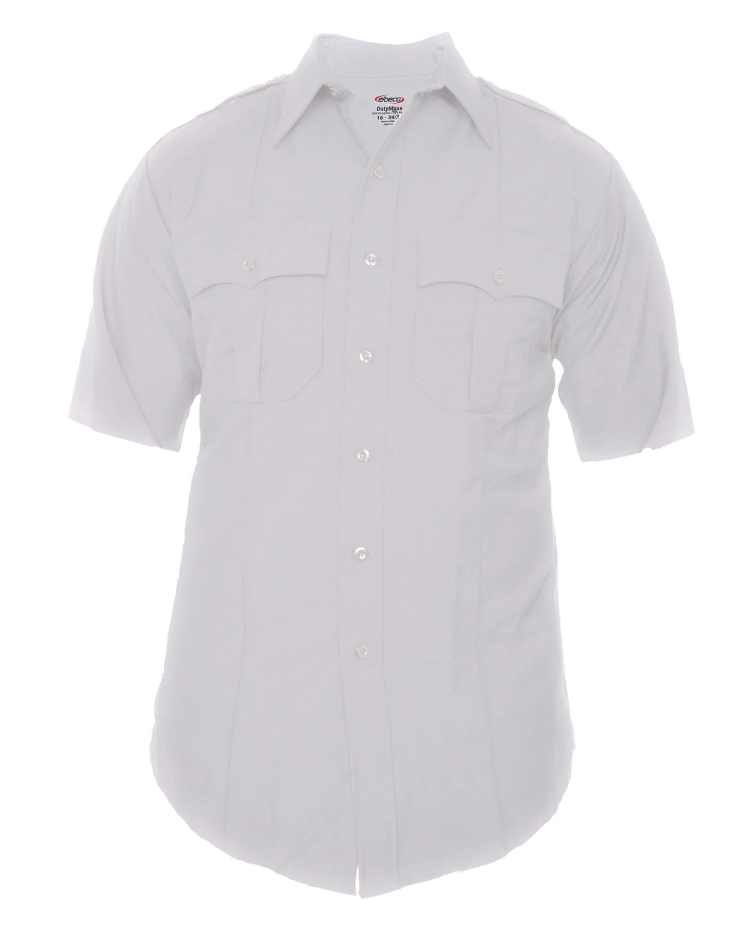 Elbeco DutyMaxx™ Short Sleeve Poly/Rayon Stretch Shirt