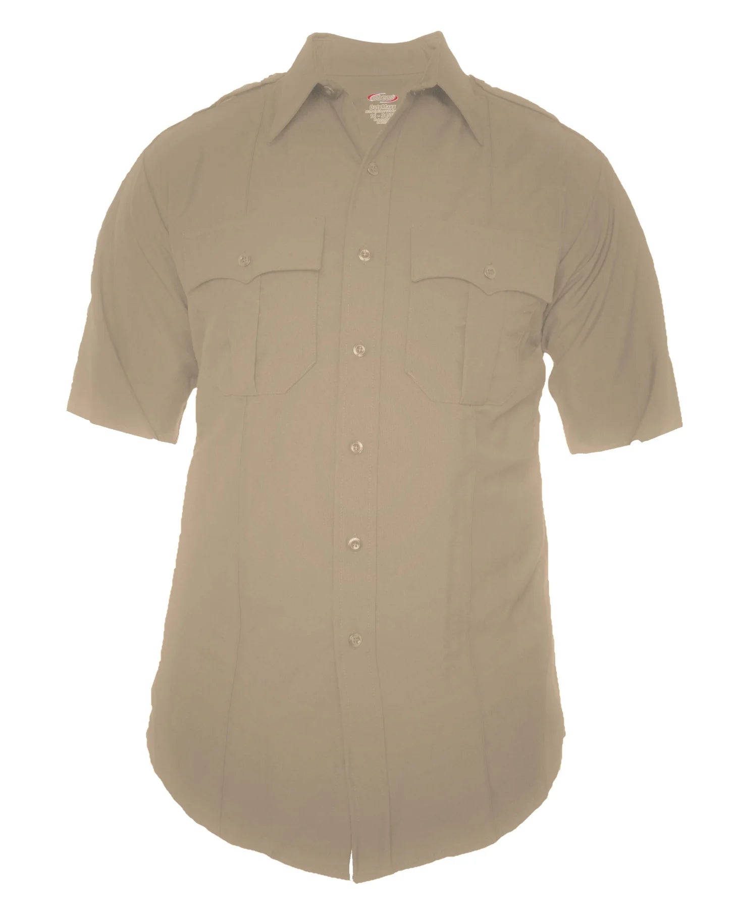 Elbeco DutyMaxx™ Short Sleeve Poly/Rayon Stretch Shirt