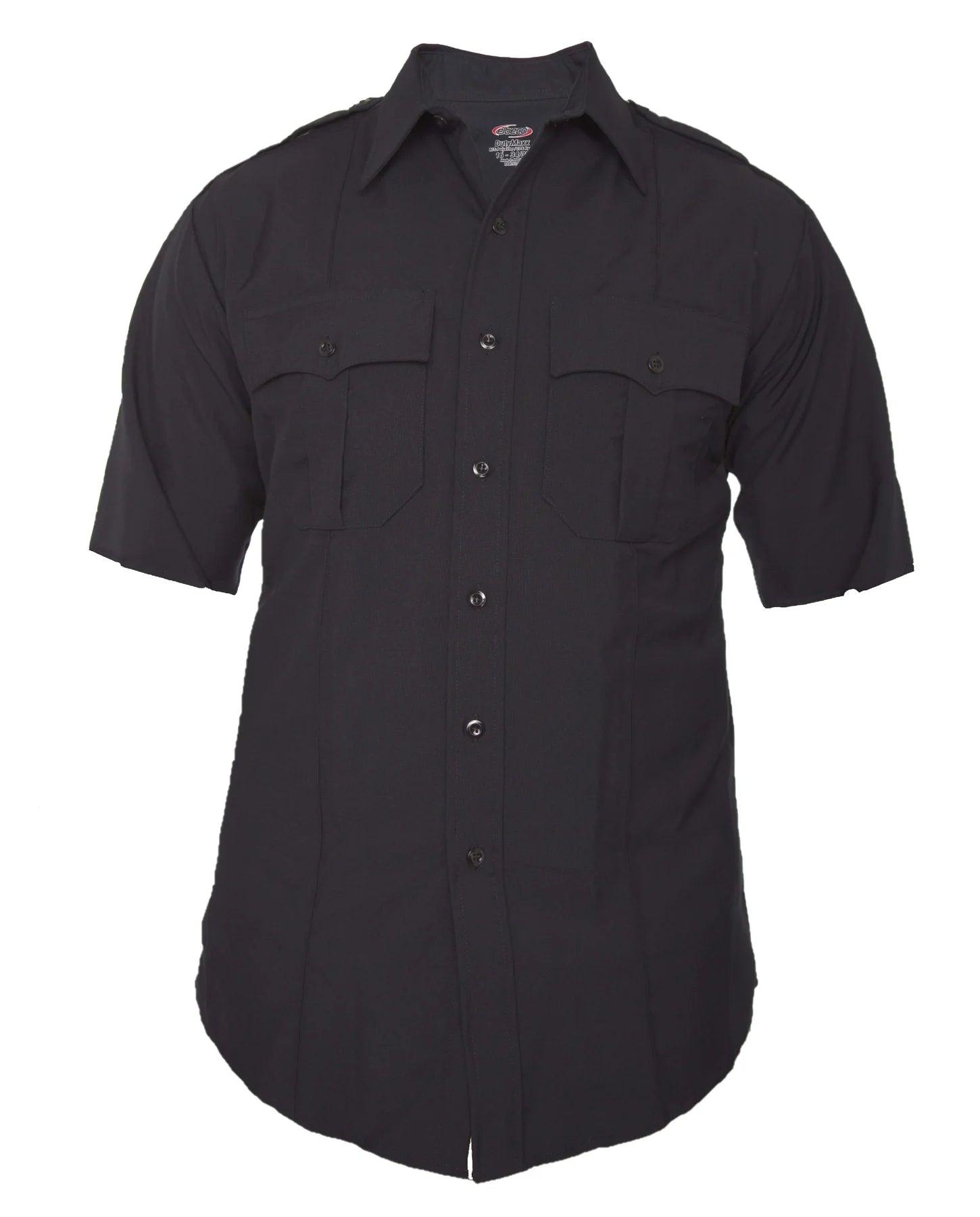 Elbeco DutyMaxx™ Short Sleeve Poly/Rayon Stretch Shirt
