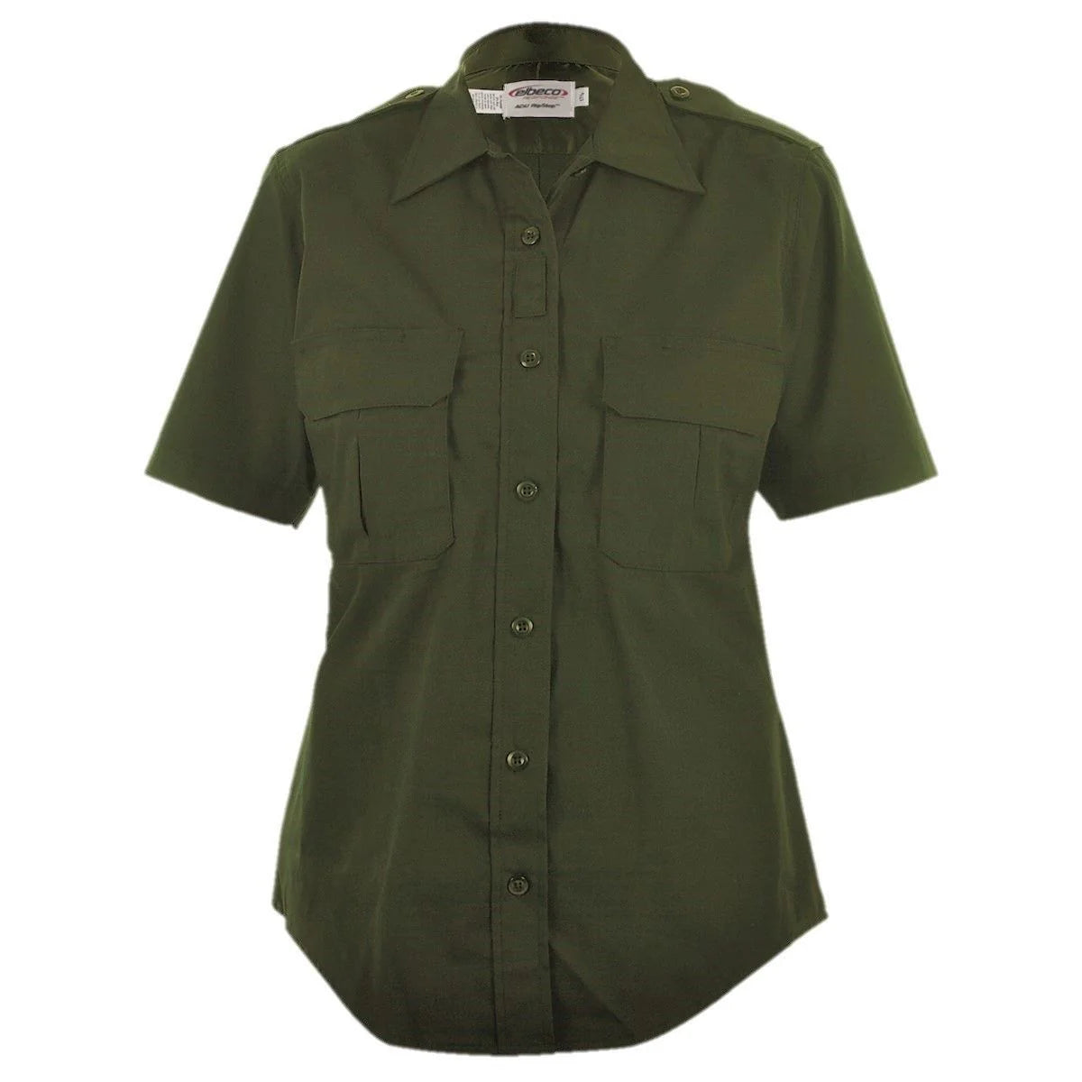 Elbeco ADU™ Women's Short Sleeve RipStop Shirt